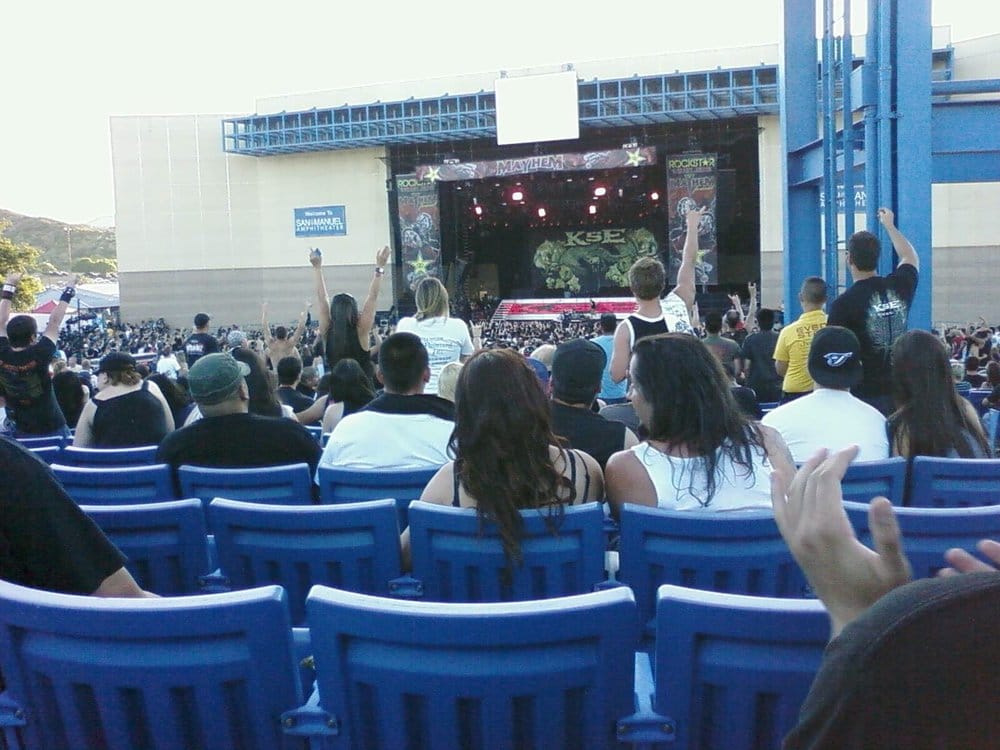 Glen Helen Blockbuster Pavilion Closed 42 Reviews Performing Arts 2555 Glen Helen Pkwy San Bernardino Ca Yelp