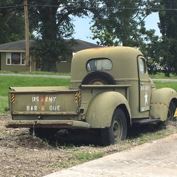 Smokehouse 74 - Barbeque Near Me - St. Gabriel, Louisiana