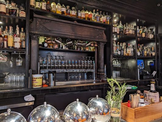 Chaplin's Restaurant by null