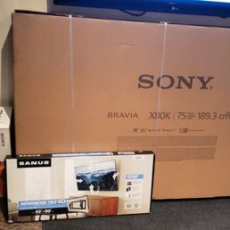 Great deals on electronics we purchase for Charity. Great deals on electronics we purchase for Charity.