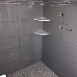 Pepe Tile Installation - Tile Stall Shower installation. https://pepetileinstallation.com