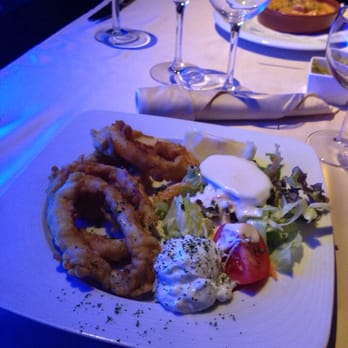 La Table du Grec - Calamars fris : un régal ! - Greek Near Me - Jurbise, WHT La Table du Grec - Calamars fris : un régal ! - Greek Near Me - Jurbise, WHT