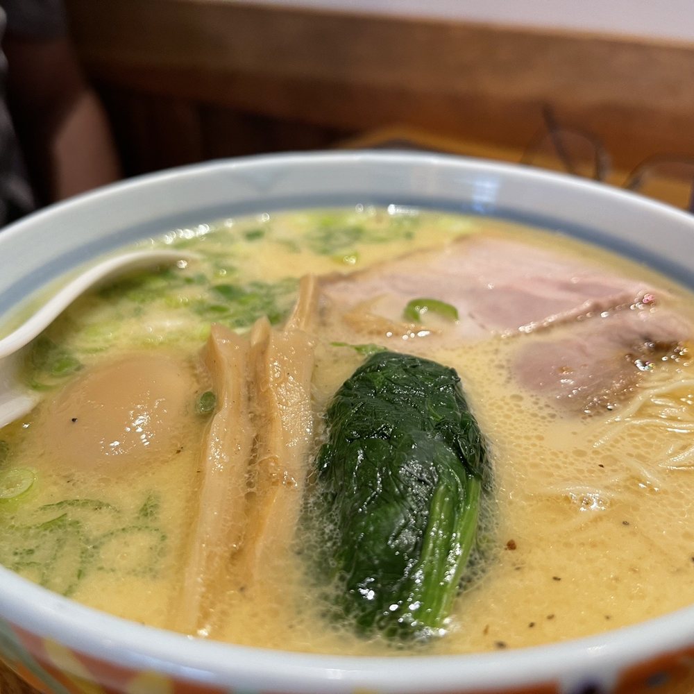 Maruhachi Ra-men - Shoyu Ramen - Ramen Near Me - Burnaby, British Columbia