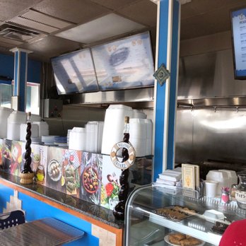 Sofia’s Greek Grill - Counter and dining area - Greek Near Me - Clearwater, Florida Sofia’s Greek Grill - Counter and dining area - Greek Near Me - Clearwater, Florida