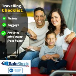 Safe Streets USA - ADT Authorized Dealer