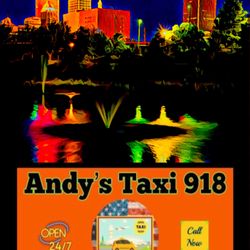 Andy’s Taxi 918 - Andy's Taxi 918