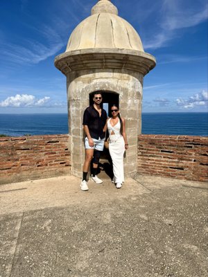 San Cristóbal Castle by null