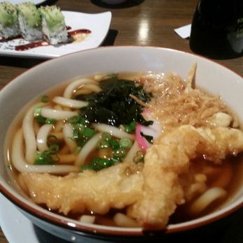 Sanyo Sushi - Shrimp tempura udon - Sushi Bars Near Me - Glendora, California Sanyo Sushi - Shrimp tempura udon - Sushi Bars Near Me - Glendora, California
