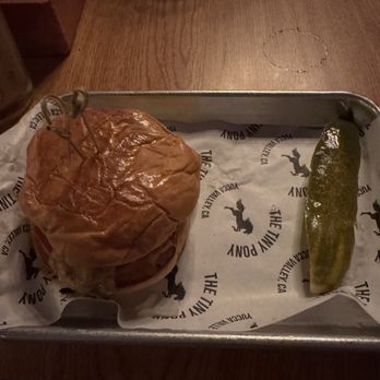 The Tiny Pony - Veggie burger - Bars Near Me - Yucca Valley, California The Tiny Pony - Veggie burger - Bars Near Me - Yucca Valley, California