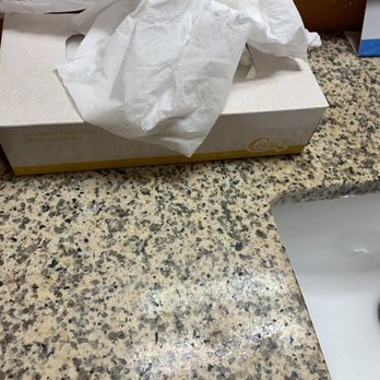 Days Inn by Wyndham Salisbury - Found tissue box like this as soon as I walked in room - Hotels Near Me - Salisbury, Maryland Days Inn by Wyndham Salisbury - Found tissue box like this as soon as I walked in room - Hotels Near Me - Salisbury, Maryland