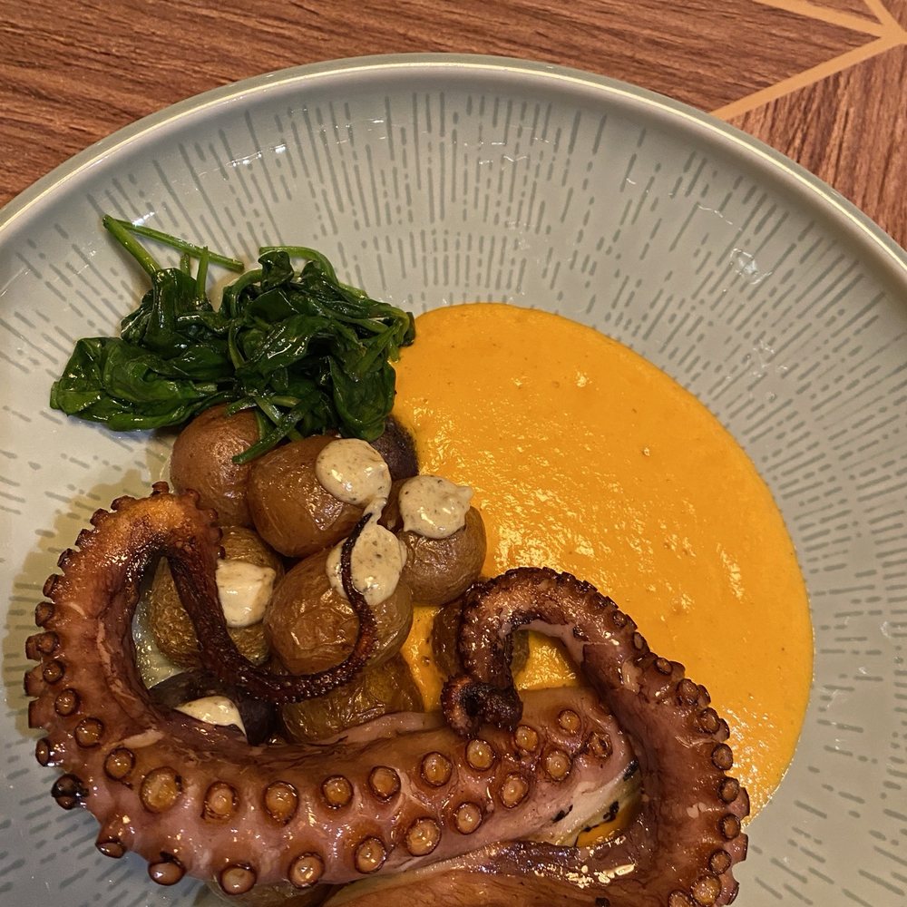 Katsin - Morrocoan octopus - Seafood Near Me - Glendale, California Katsin - Morrocoan octopus - Seafood Near Me - Glendale, California