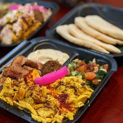 Taza Cafe - Taza Combo