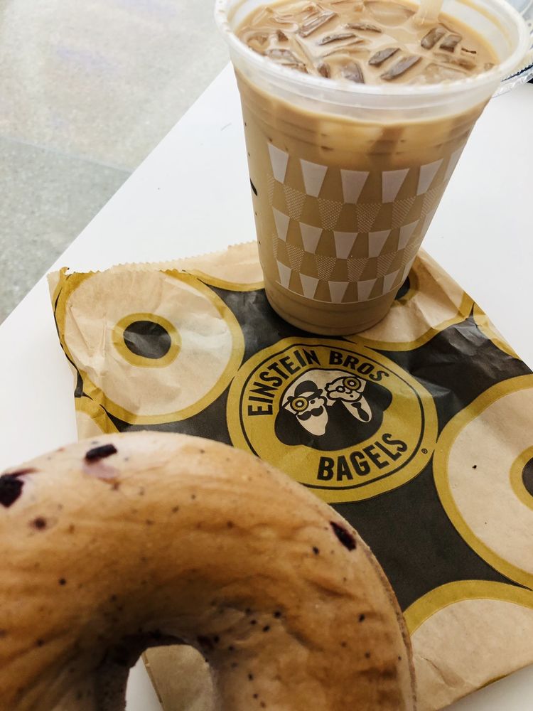 EINSTEIN BROS. BAGELS 15 Photos 1 Jeff Fuqua Blvd, Orlando, Florida