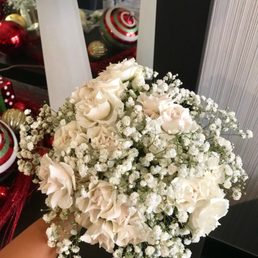 Bridesmaids bouquet Bridesmaids bouquet