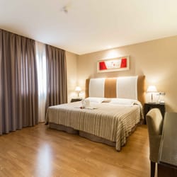 Hotel El Patio - Habitación