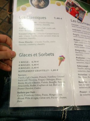 Menu photo 1 Grand Bar Castan Bordeaux, 33 Menu photo 1 Grand Bar Castan Bordeaux, 33