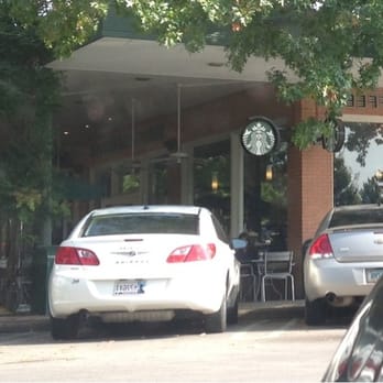 Starbucks - Starbucks from the side mirror in my car. - Coffee & Tea Near Me - Tulsa, Oklahoma Starbucks - Starbucks from the side mirror in my car. - Coffee & Tea Near Me - Tulsa, Oklahoma