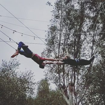 Trapeze High - My daughter learning some trapeze tricks. - Kids Activities Near Me - Escondido, California Trapeze High - My daughter learning some trapeze tricks. - Kids Activities Near Me - Escondido, California