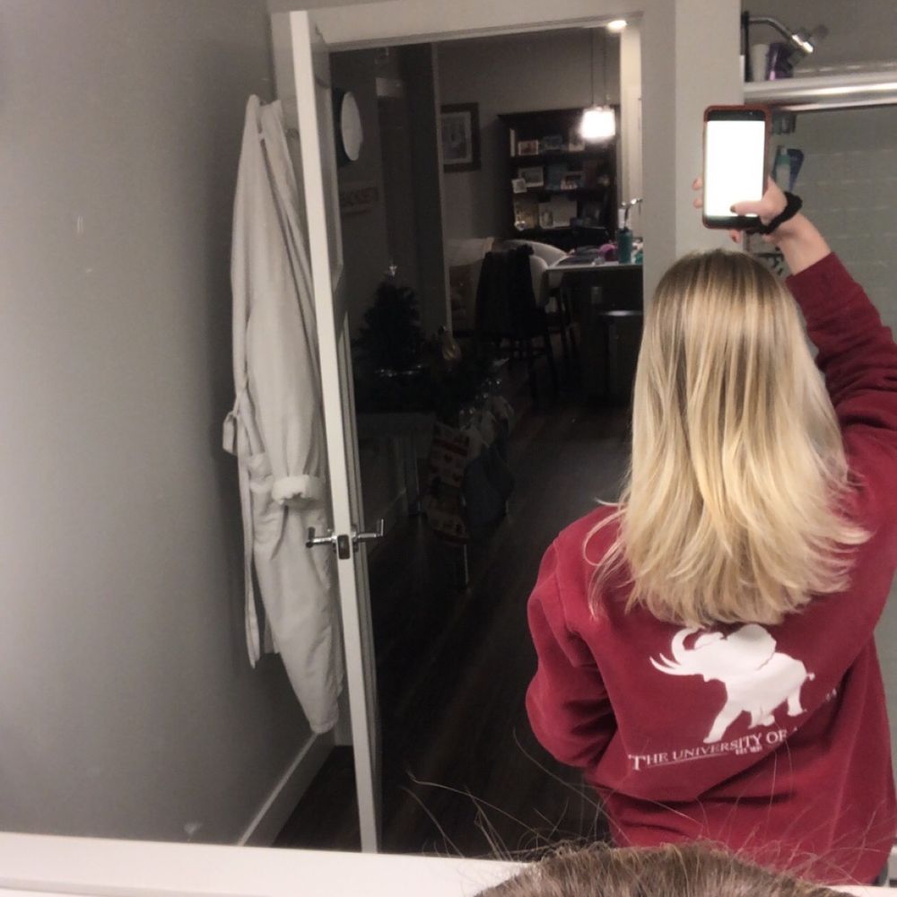 Hair Blush Salon - Full balayage - after - Hair Salons Near Me - E Natick, Massachusetts