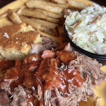Limp Lizard - Pulled Pork Plate - Barbeque Near Me - Syracuse, New York