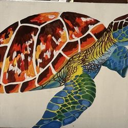 Nacpan Glamping - Sign on turtle boxes