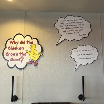The Chicken Shack - Burgers Near Me - Fresno, California