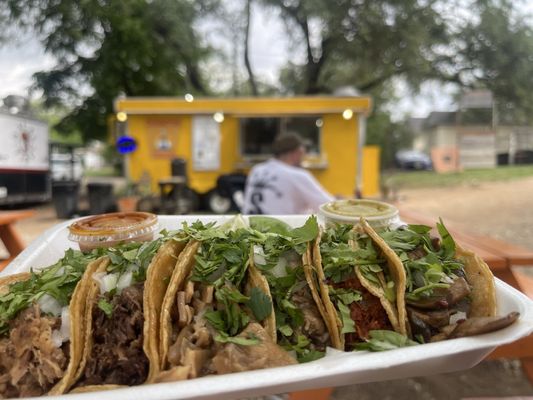 Cuantos Tacos by null