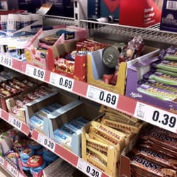 Netto Marken-Discount - Das schlimmste Regal im Supermarkt... Alles, was man eigentlich nicht will...