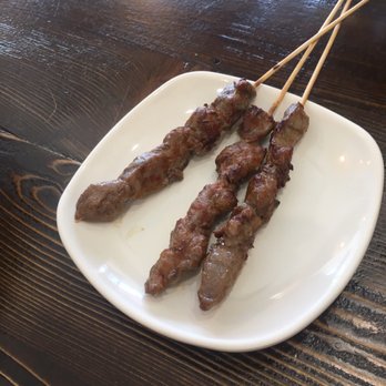 Noodle St - Lamb skewers, good flavor and also very juicy - Noodles Near Me - Fullerton, California