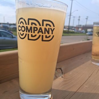 Odd Company Brewing - Good beer. Not much of a view. - Breweries Near Me - Edmonton, Alberta Odd Company Brewing - Good beer. Not much of a view. - Breweries Near Me - Edmonton, Alberta