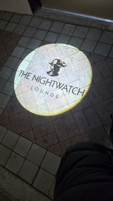 The Nightwatch Lounge by null