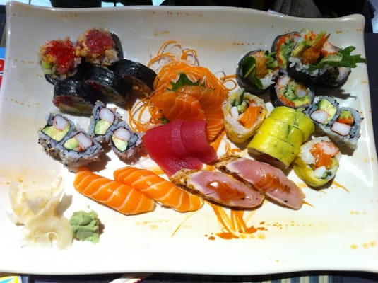 Sushi Bar Kim by null