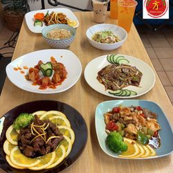 Fong's Garden - All-Star Lineup of Signature Dishes at Fong's Garden Chinese Cuisine.