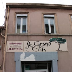 Restaurant Le Grand Pin