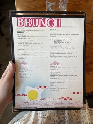 Menu photo 5 Ermanos Bar Tucson, AZ