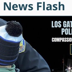 POLICE - Apply with Los Gatos Police Department!
