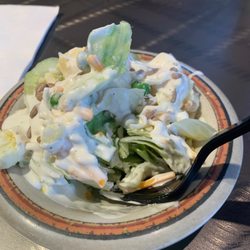 Side Salad Bar