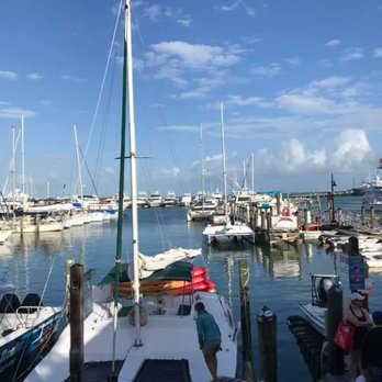 Key West Eco Tours - Loading up the catamaran - Boating Near Me - Key West, Florida Key West Eco Tours - Loading up the catamaran - Boating Near Me - Key West, Florida