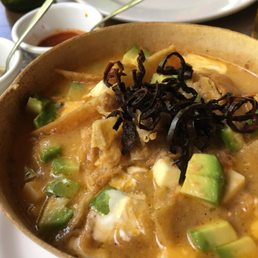 Tortilla soup