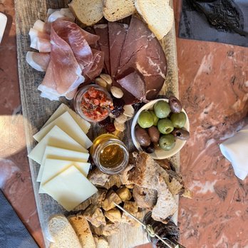 Spritz Stuart - Meat and Cheese Board - Tapas/Small Plates Near Me - Stuart, Florida