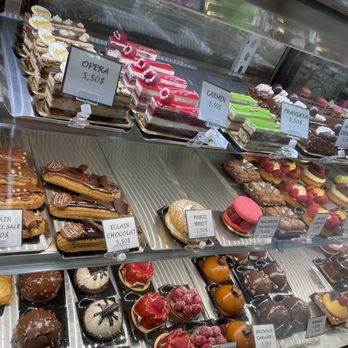 Alati-Caserta - Case - Bakeries Near Me - Montreal, Quebec