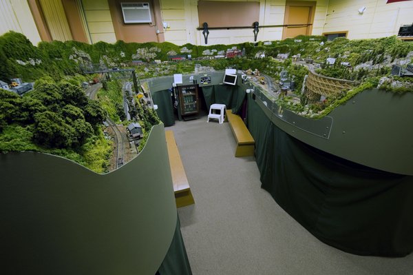 Apple Valley Model Railroad Club by null