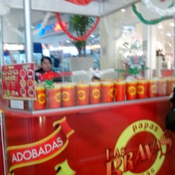 Papas Las Bravas