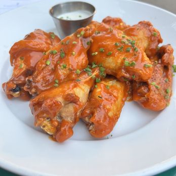 Rivertown Tap - Hot but delicious wings - New American Near Me - Phoenixville, Pennsylvania