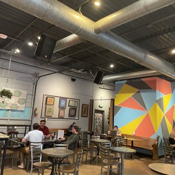 Rev Coffee - Coffee & Tea Near Me - Smyrna, Georgia