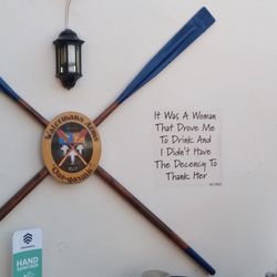 Watermans Arms - Wall Hanging