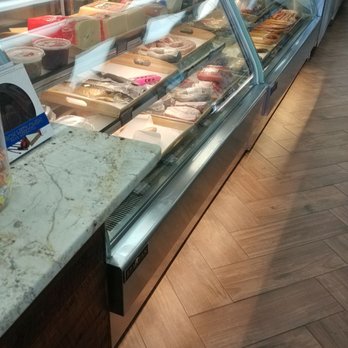 Polka Deli - A case full of delicious meats, fish and cheese... - Polish Near Me - Silver Spring, Maryland