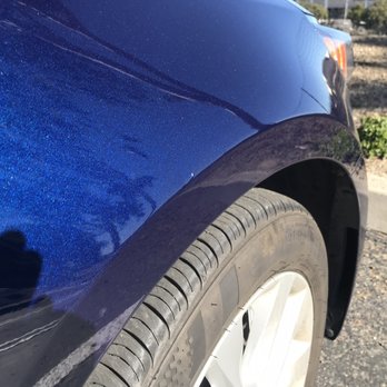 Perris Valley Kia - Can you even see the chip? - Car Dealers Near Me - Perris, California