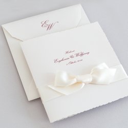 Huber & Lerner - Hochzeitseinladungen von Huber & Lerner