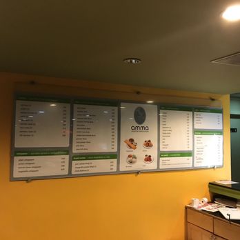 Amma Vegetarian Kitchen - Vegetarian Near Me - Vienna, Virginia Amma Vegetarian Kitchen - Vegetarian Near Me - Vienna, Virginia